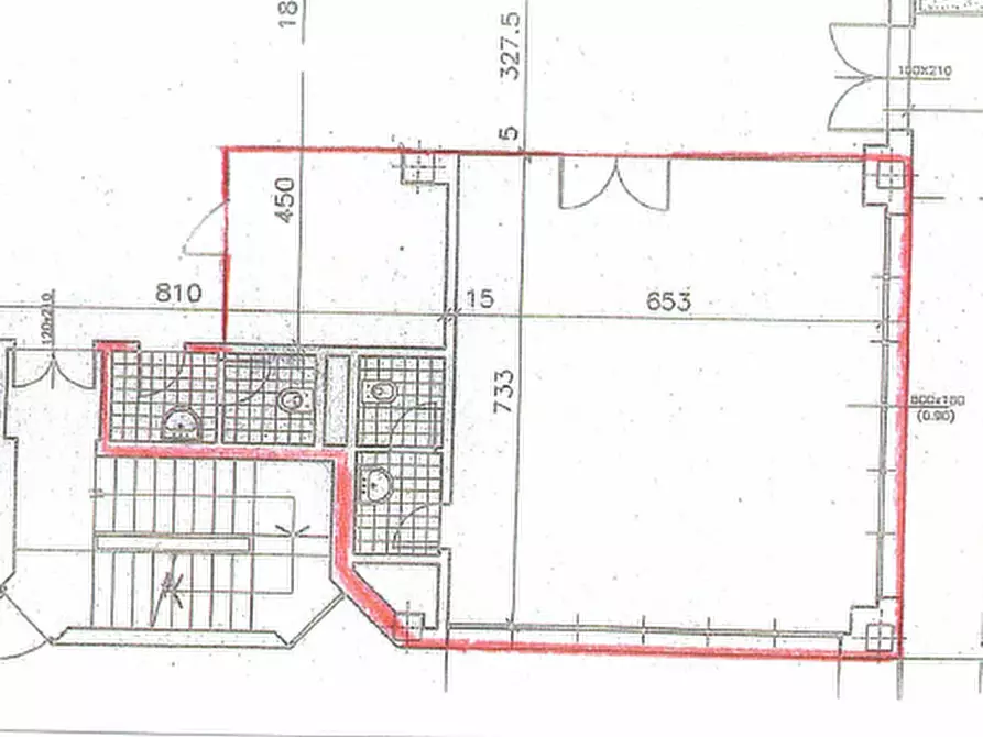 Immagine 36 di Attività commerciale in vendita  in Via Enzo Ferrari 4 a Brescia