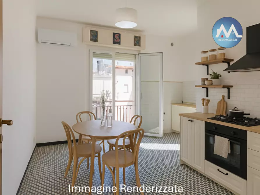 Immagine 6 di Appartamento in vendita  in Via Giovanni Ondedei a Pesaro