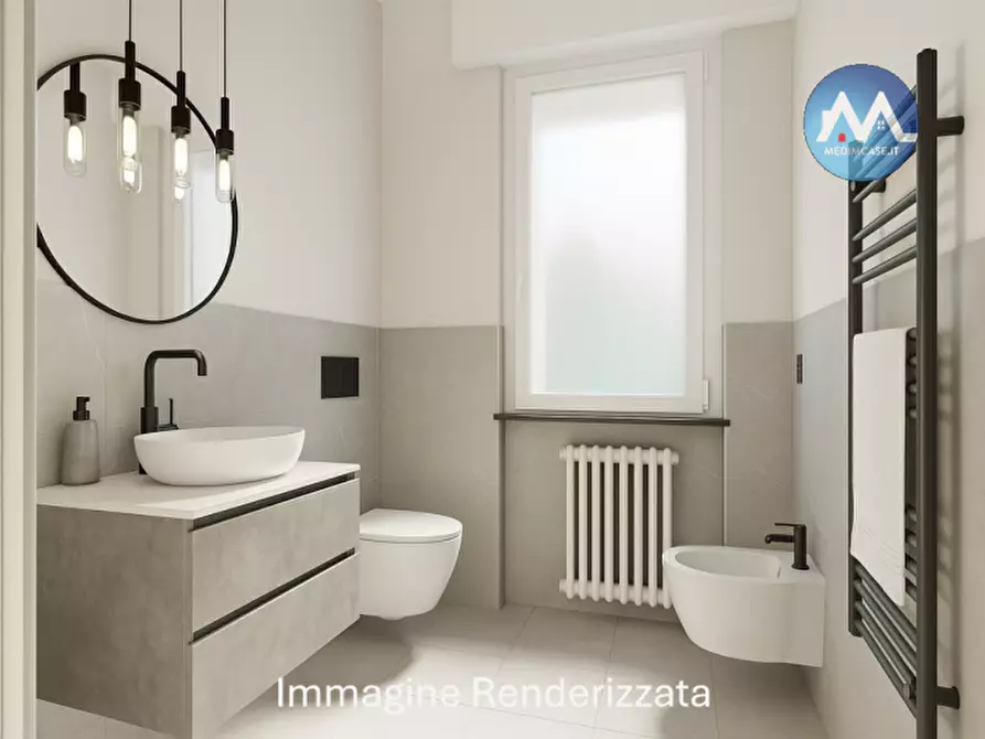 Immagine 11 di Appartamento in vendita  in Via Giovanni Ondedei a Pesaro