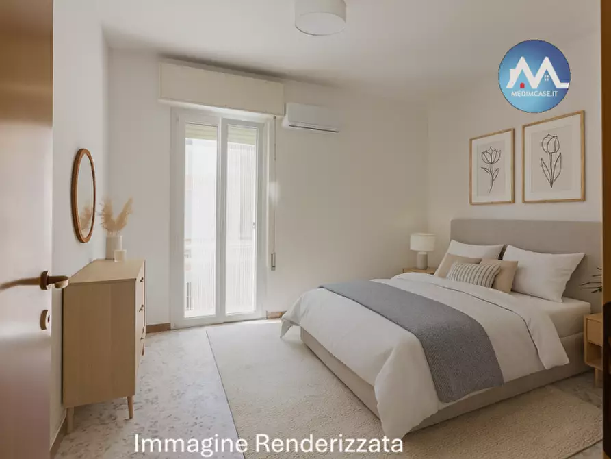 Immagine 13 di Appartamento in vendita  in Via Giovanni Ondedei a Pesaro