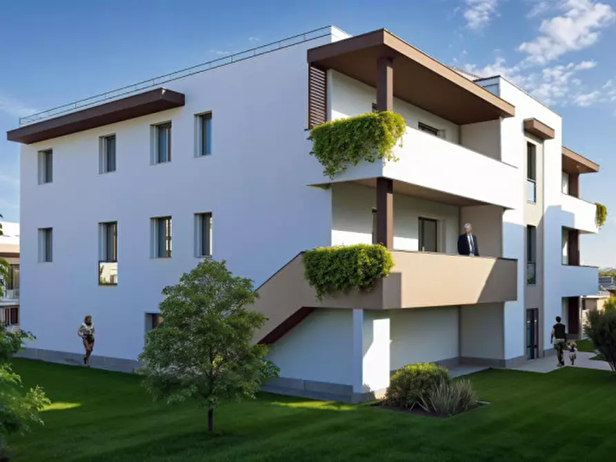 Immagine 2 di Attico in vendita  in Via Claudia 168 a Maranello