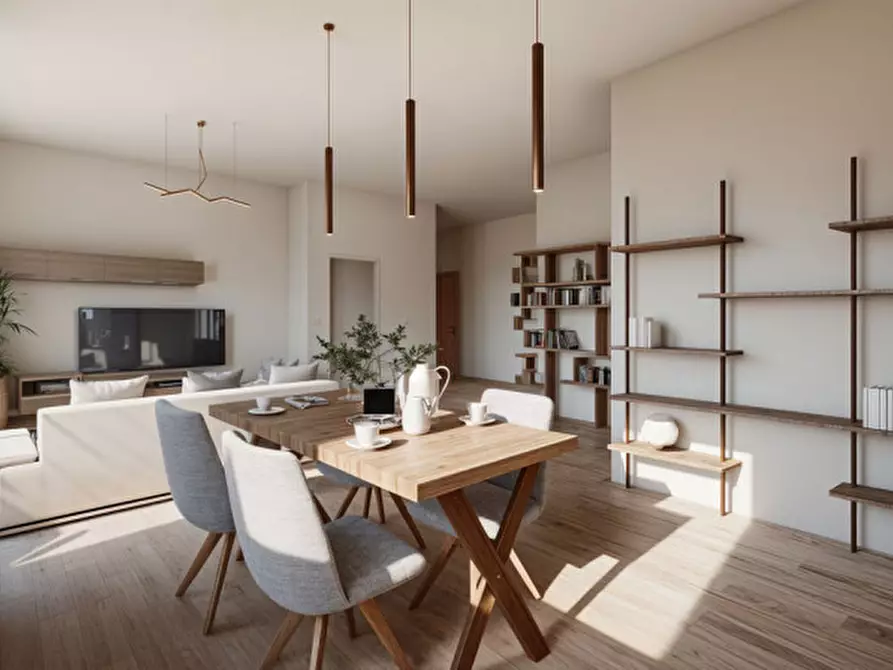 Immagine 5 di Attico in vendita  in Via Claudia 168 a Maranello