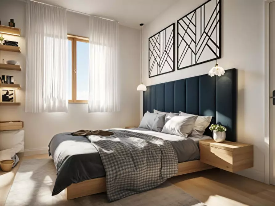 Immagine 6 di Attico in vendita  in Via Claudia 168 a Maranello