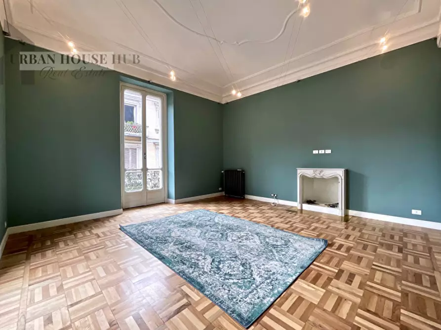 Immagine 2 di Appartamento in vendita  in Via Ottavio Revel 17 a Torino