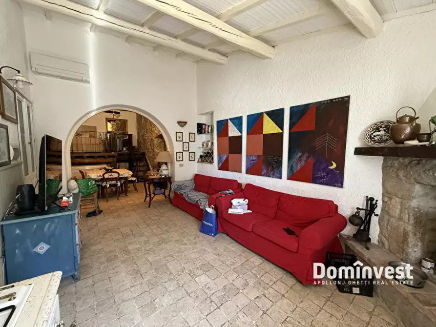 Immagine 3 di Appartamento in vendita  in Piazza Magenta a Capalbio