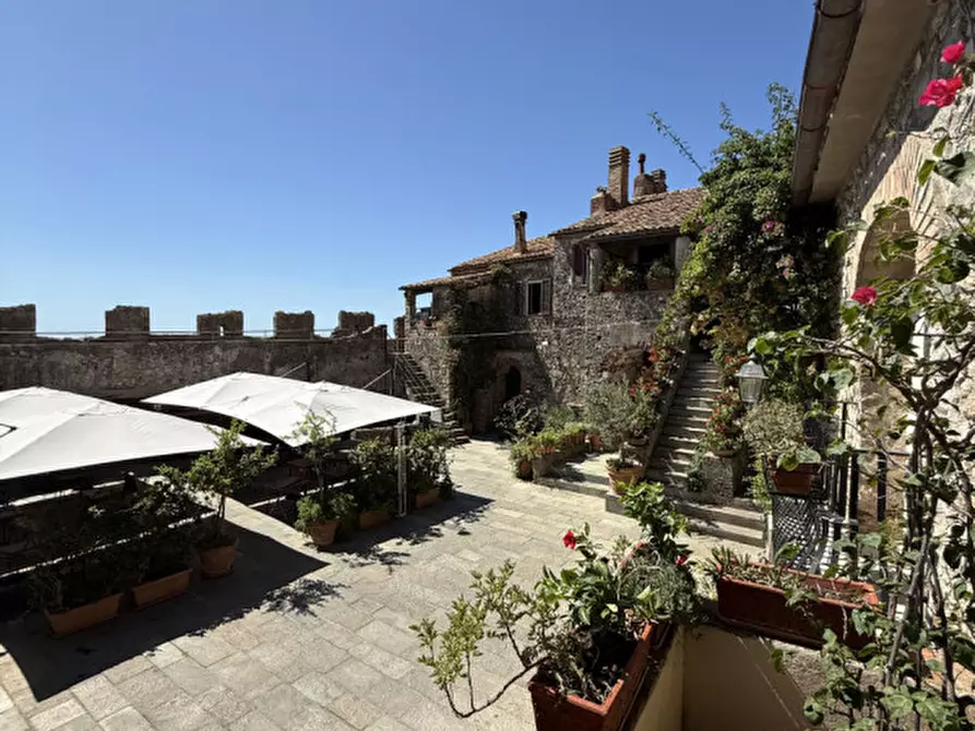 Immagine 14 di Appartamento in vendita  in Piazza Magenta a Capalbio