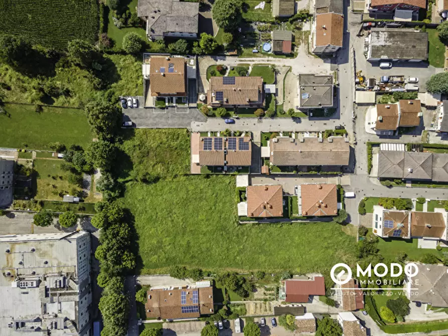 Immagine 5 di Villetta a schiera in vendita  in via Monte San Michele 31 a Quinto Vicentino