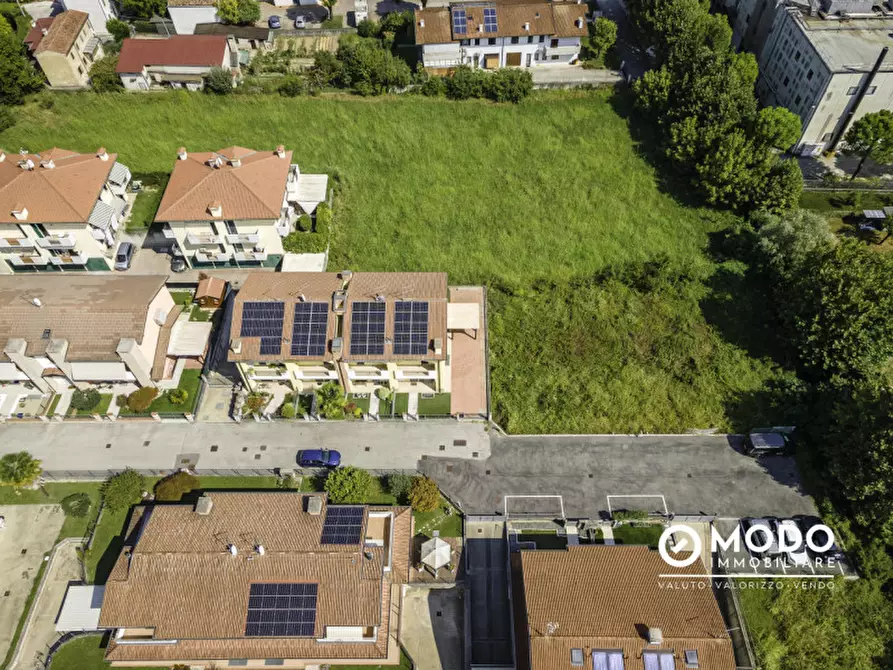 Immagine 6 di Villetta a schiera in vendita  in via Monte San Michele 31 a Quinto Vicentino