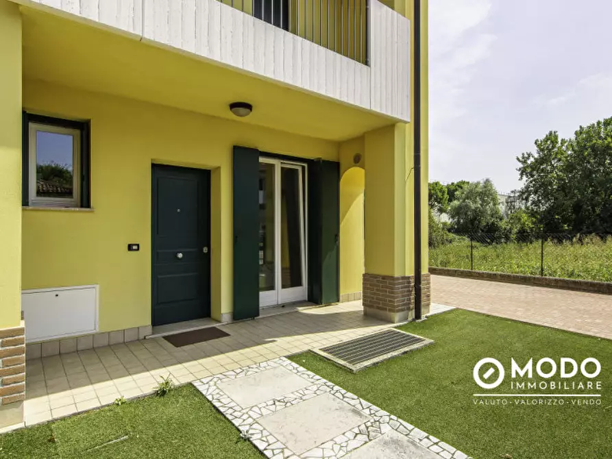 Immagine 9 di Villetta a schiera in vendita  in via Monte San Michele 31 a Quinto Vicentino