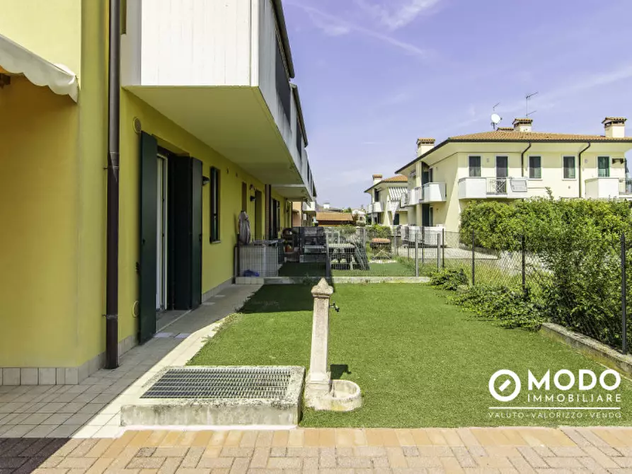 Immagine 13 di Villetta a schiera in vendita  in via Monte San Michele 31 a Quinto Vicentino