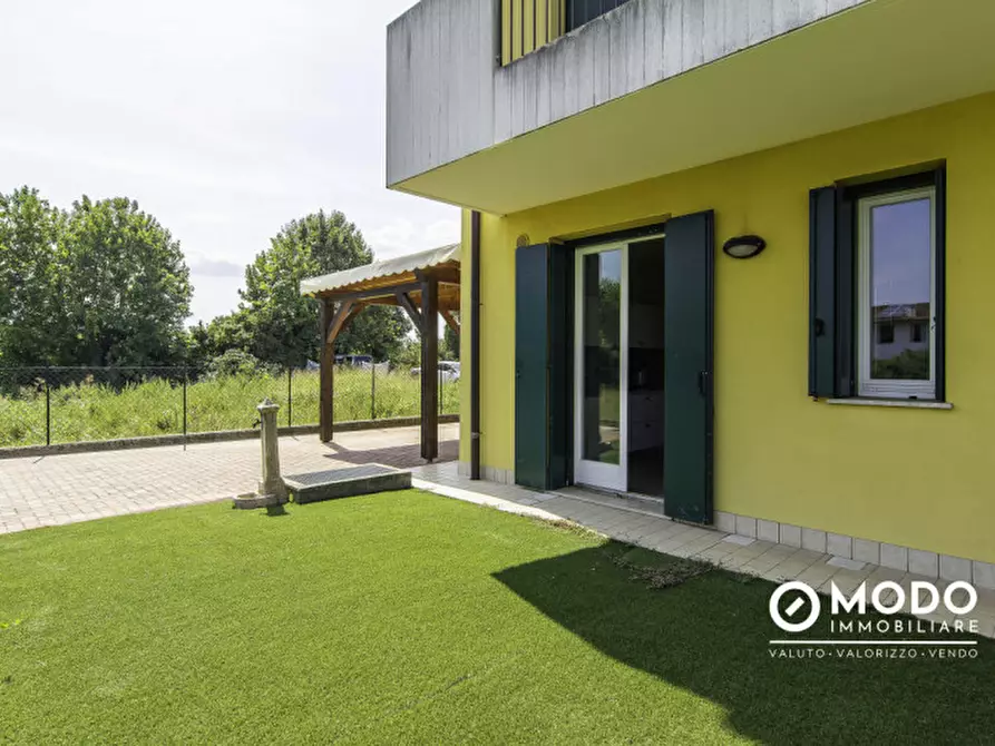 Immagine 14 di Villetta a schiera in vendita  in via Monte San Michele 31 a Quinto Vicentino