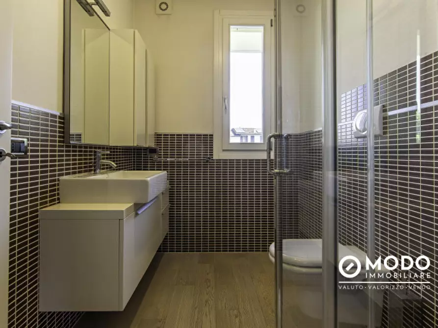 Immagine 15 di Villetta a schiera in vendita  in via Monte San Michele 31 a Quinto Vicentino