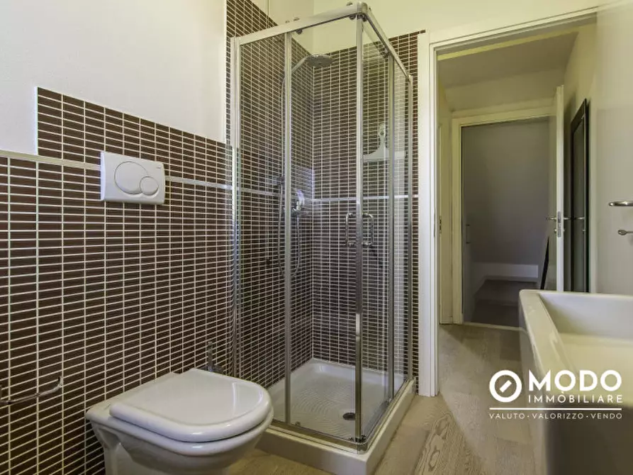 Immagine 17 di Villetta a schiera in vendita  in via Monte San Michele 31 a Quinto Vicentino