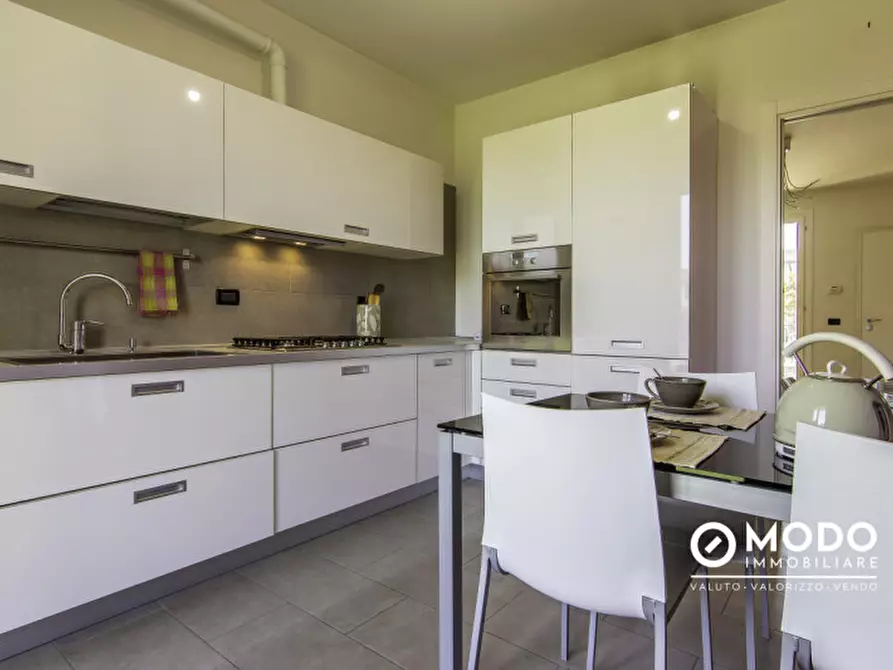 Immagine 18 di Villetta a schiera in vendita  in via Monte San Michele 31 a Quinto Vicentino