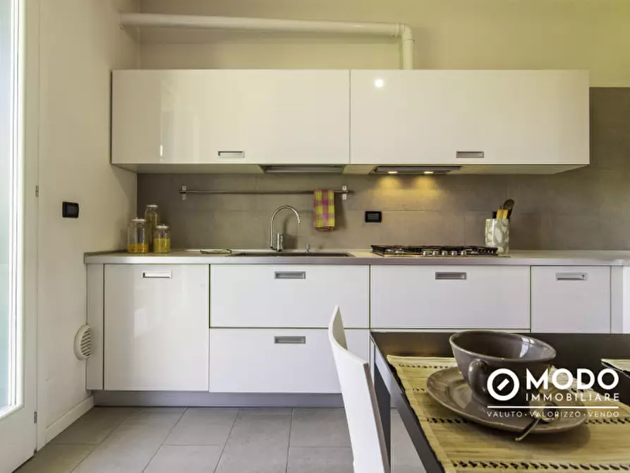 Immagine 19 di Villetta a schiera in vendita  in via Monte San Michele 31 a Quinto Vicentino