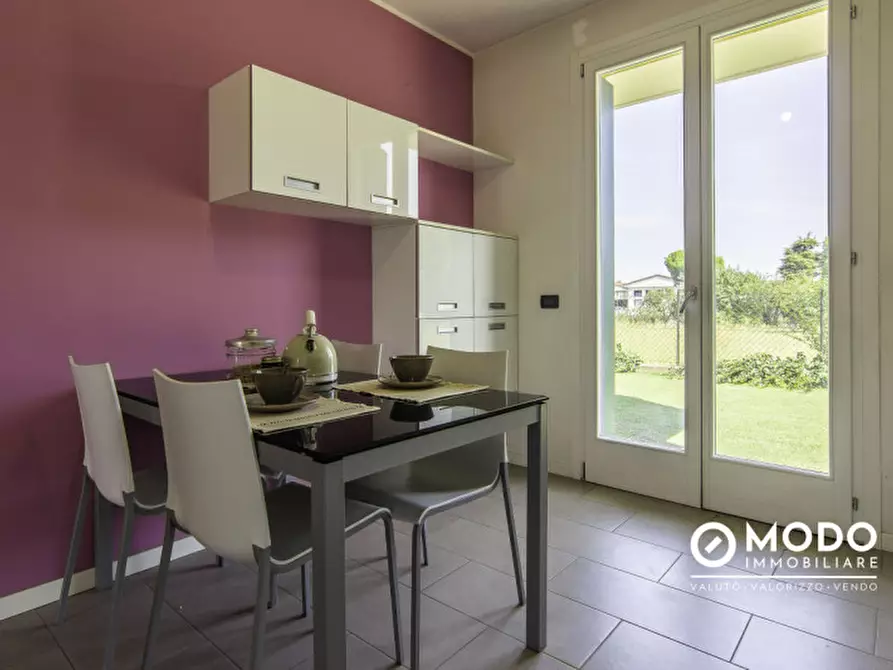 Immagine 20 di Villetta a schiera in vendita  in via Monte San Michele 31 a Quinto Vicentino