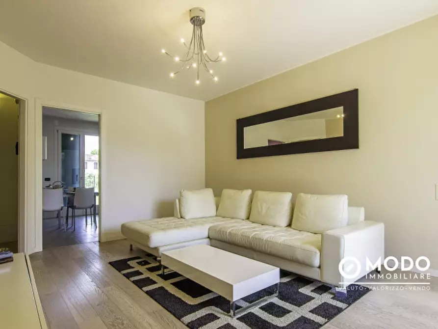 Immagine 20 di Villetta a schiera in vendita  in via Monte San Michele 31 a Quinto Vicentino