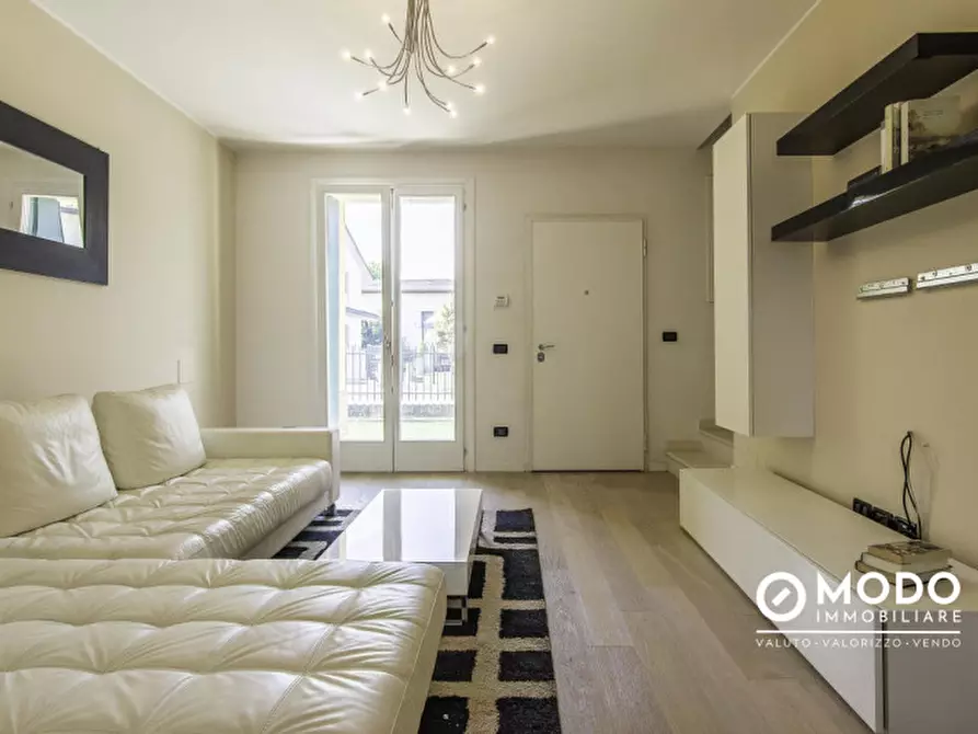 Immagine 22 di Villetta a schiera in vendita  in via Monte San Michele 31 a Quinto Vicentino