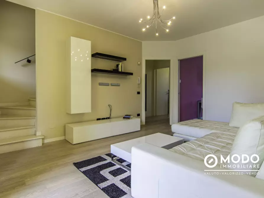 Immagine 24 di Villetta a schiera in vendita  in via Monte San Michele 31 a Quinto Vicentino