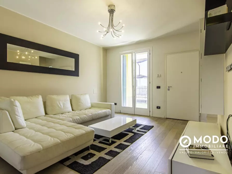 Immagine 27 di Villetta a schiera in vendita  in via Monte San Michele 31 a Quinto Vicentino