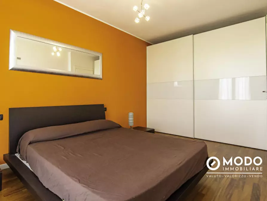 Immagine 28 di Villetta a schiera in vendita  in via Monte San Michele 31 a Quinto Vicentino