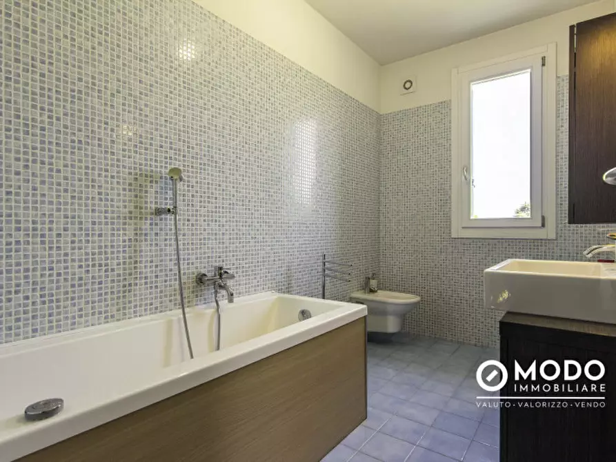 Immagine 29 di Villetta a schiera in vendita  in via Monte San Michele 31 a Quinto Vicentino