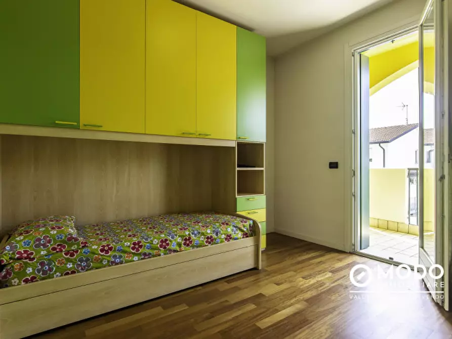 Immagine 29 di Villetta a schiera in vendita  in via Monte San Michele 31 a Quinto Vicentino