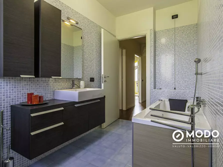 Immagine 31 di Villetta a schiera in vendita  in via Monte San Michele 31 a Quinto Vicentino