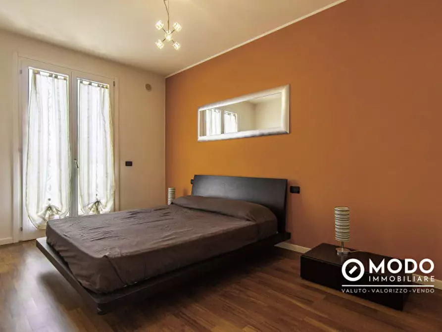 Immagine 32 di Villetta a schiera in vendita  in via Monte San Michele 31 a Quinto Vicentino