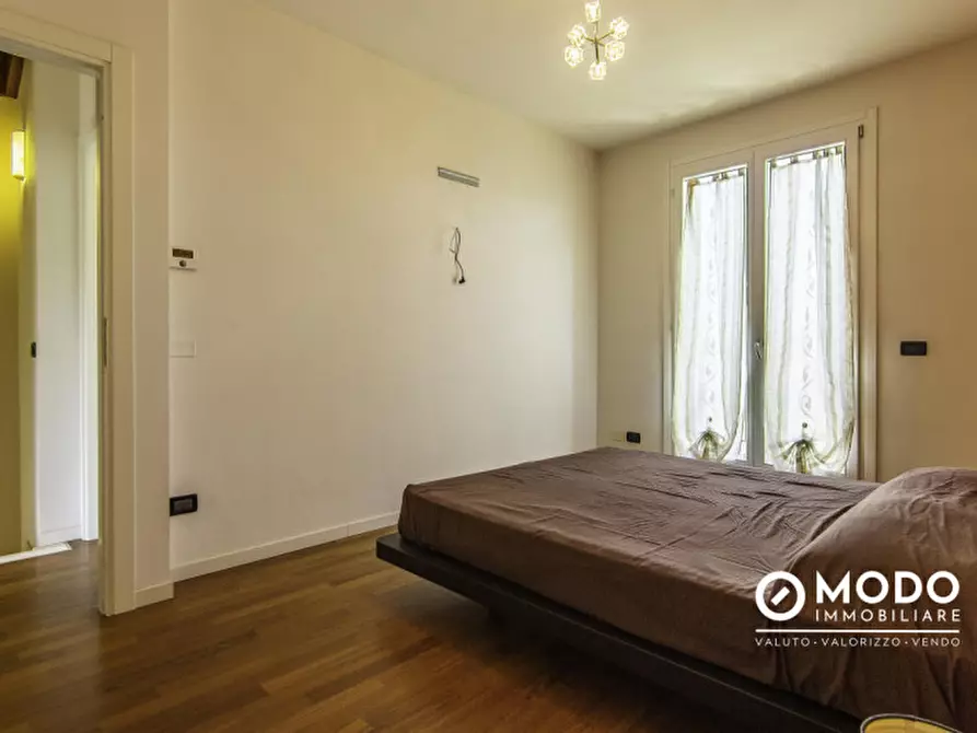 Immagine 33 di Villetta a schiera in vendita  in via Monte San Michele 31 a Quinto Vicentino