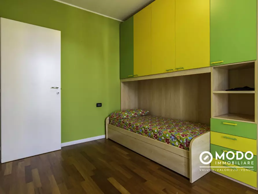 Immagine 36 di Villetta a schiera in vendita  in via Monte San Michele 31 a Quinto Vicentino