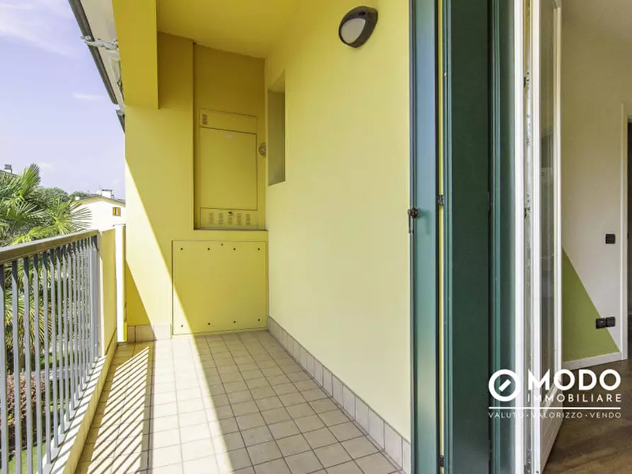 Immagine 37 di Villetta a schiera in vendita  in via Monte San Michele 31 a Quinto Vicentino