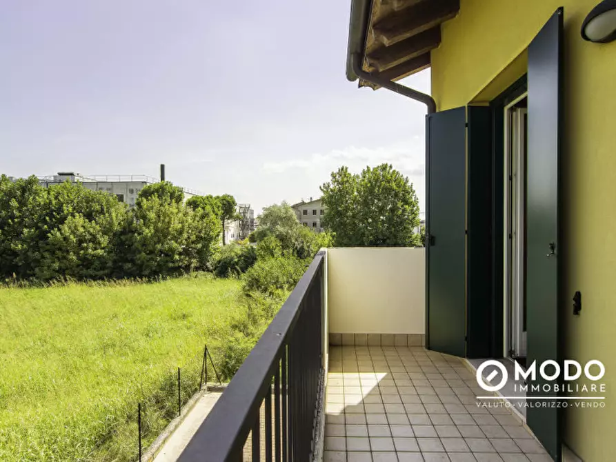 Immagine 40 di Villetta a schiera in vendita  in via Monte San Michele 31 a Quinto Vicentino