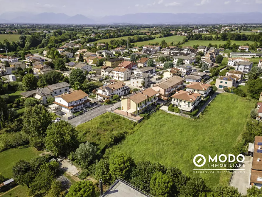 Immagine 41 di Villetta a schiera in vendita  in via Monte San Michele 31 a Quinto Vicentino