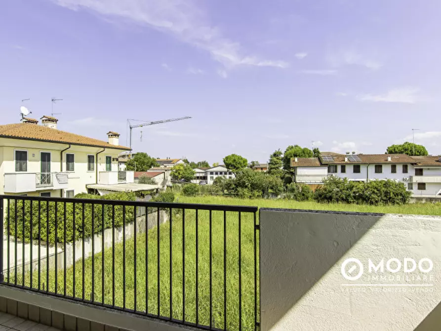 Immagine 41 di Villetta a schiera in vendita  in via Monte San Michele 31 a Quinto Vicentino