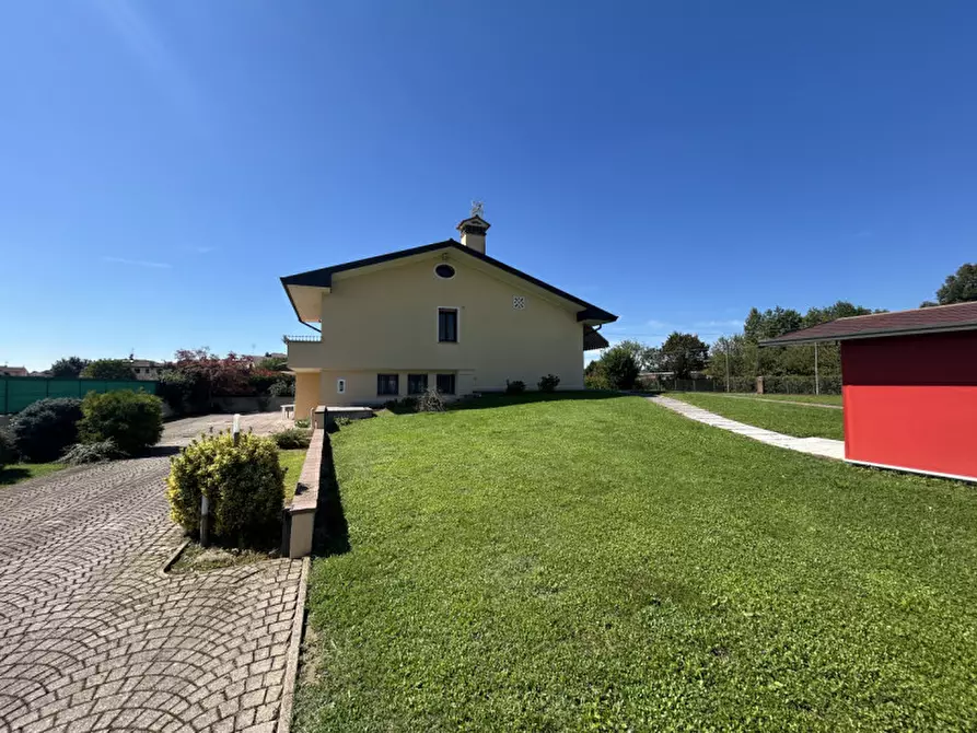 Immagine 4 di Casa indipendente in vendita  in Via Giuseppe Martignon a Mestrino