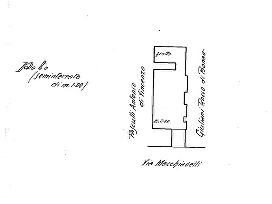Immagine 12 di Casa indipendente in vendita  in via macchiavelli 22 a Martina Franca