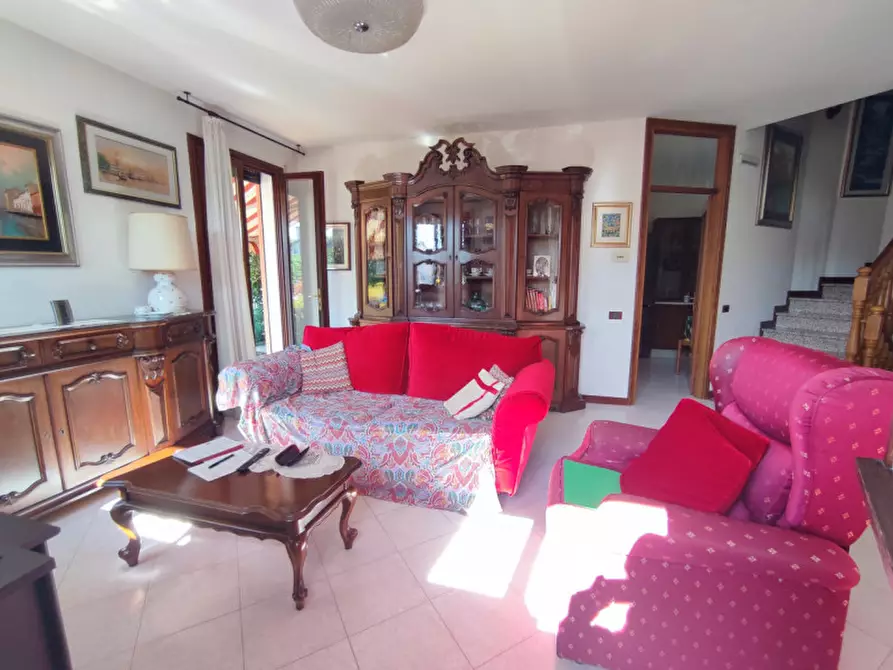 Immagine 3 di Casa bifamiliare in vendita  a Campo San Martino