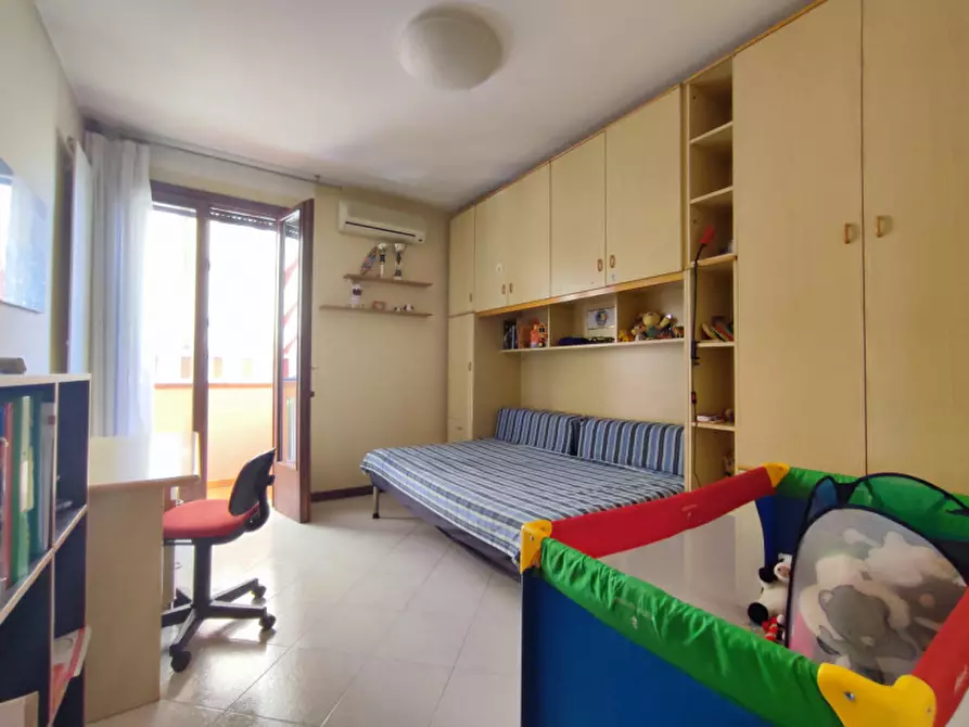 Immagine 7 di Casa bifamiliare in vendita  a Campo San Martino