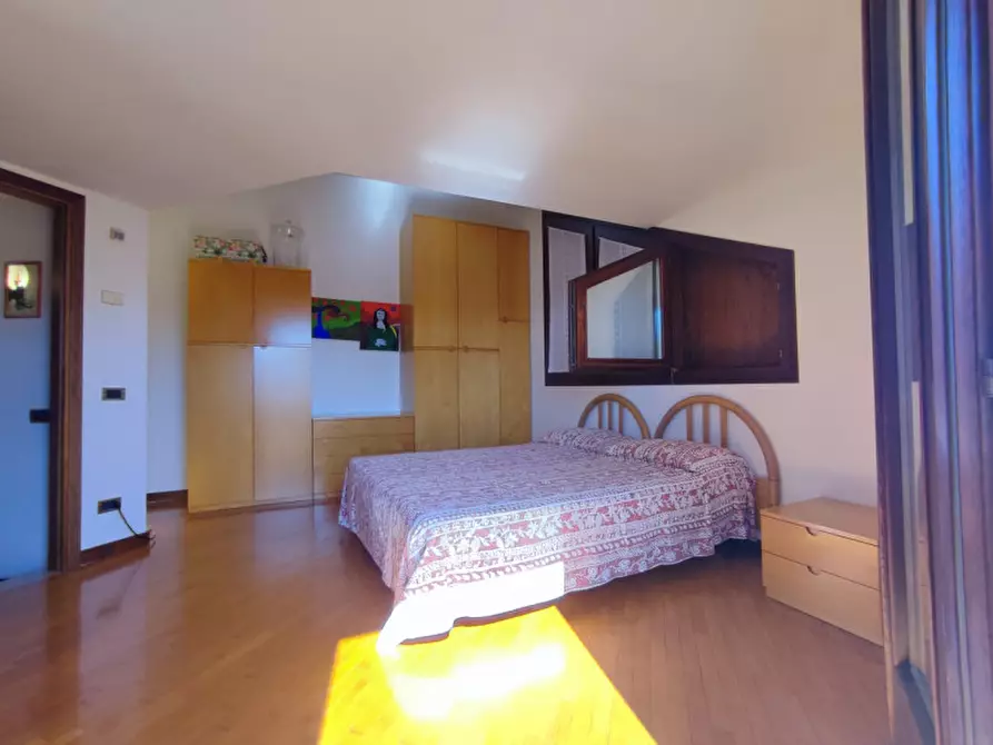 Immagine 8 di Casa bifamiliare in vendita  a Campo San Martino