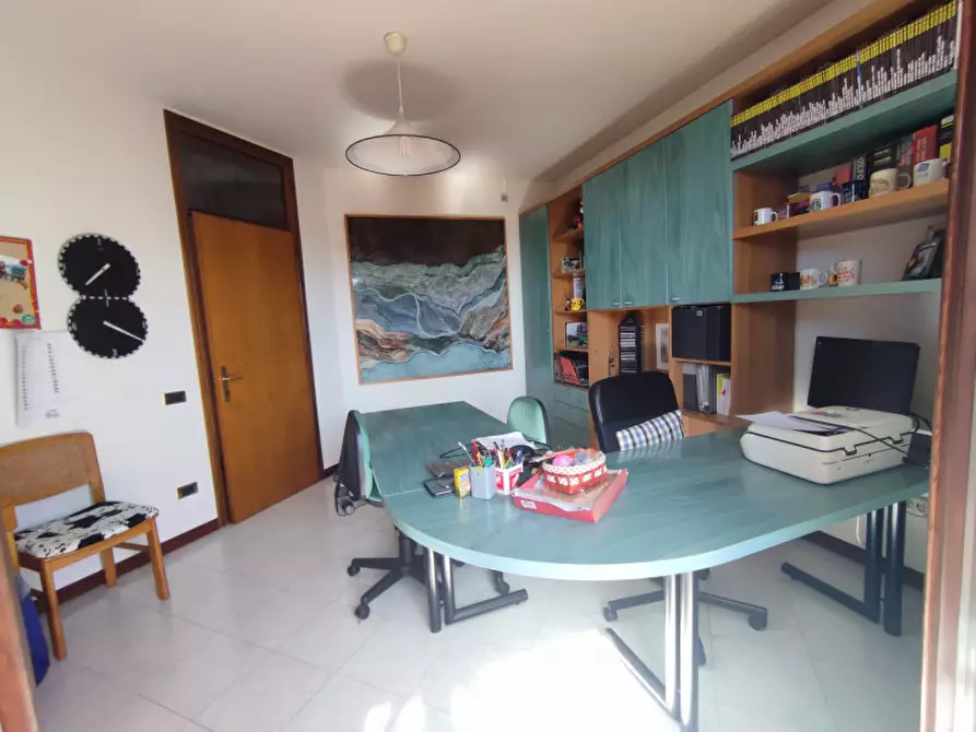 Immagine 10 di Casa bifamiliare in vendita  a Campo San Martino