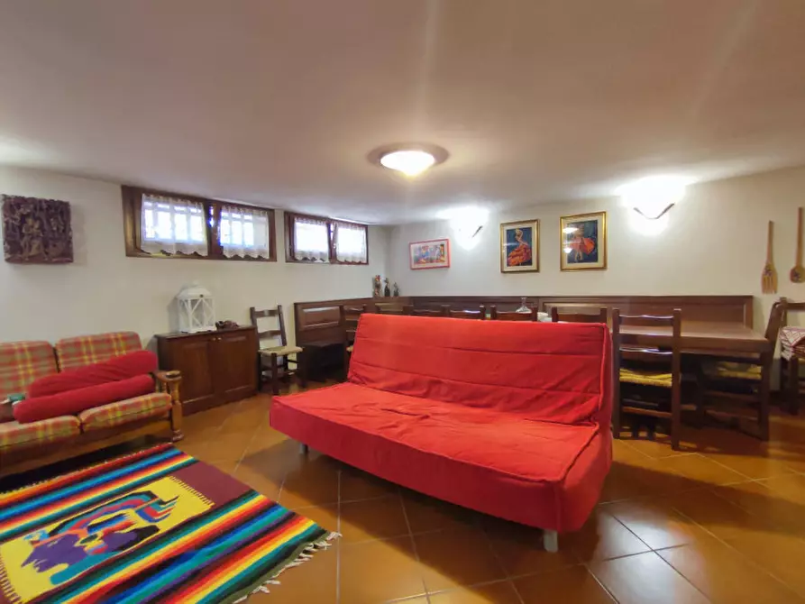 Immagine 11 di Casa bifamiliare in vendita  a Campo San Martino