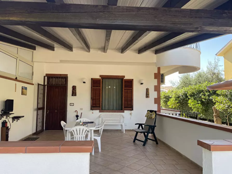 Immagine 2 di Casa bifamiliare in vendita  in Via Carmelo Iannì 33 a Carini