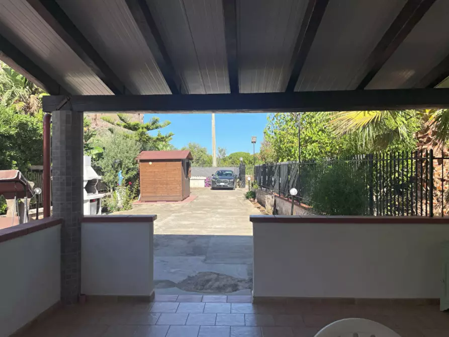 Immagine 4 di Casa bifamiliare in vendita  in Via Carmelo Iannì 33 a Carini