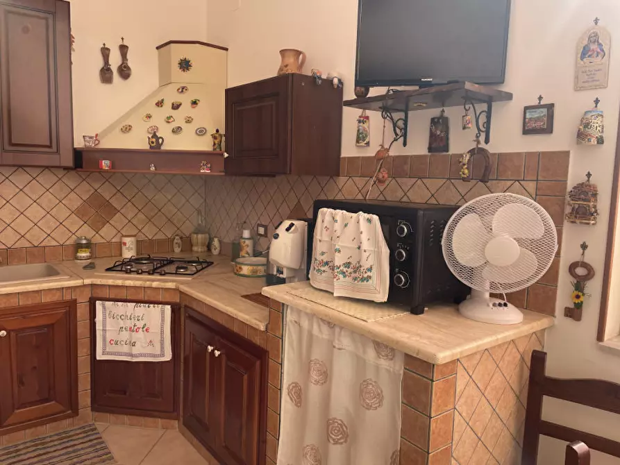 Immagine 12 di Casa bifamiliare in vendita  in Via Carmelo Iannì 33 a Carini