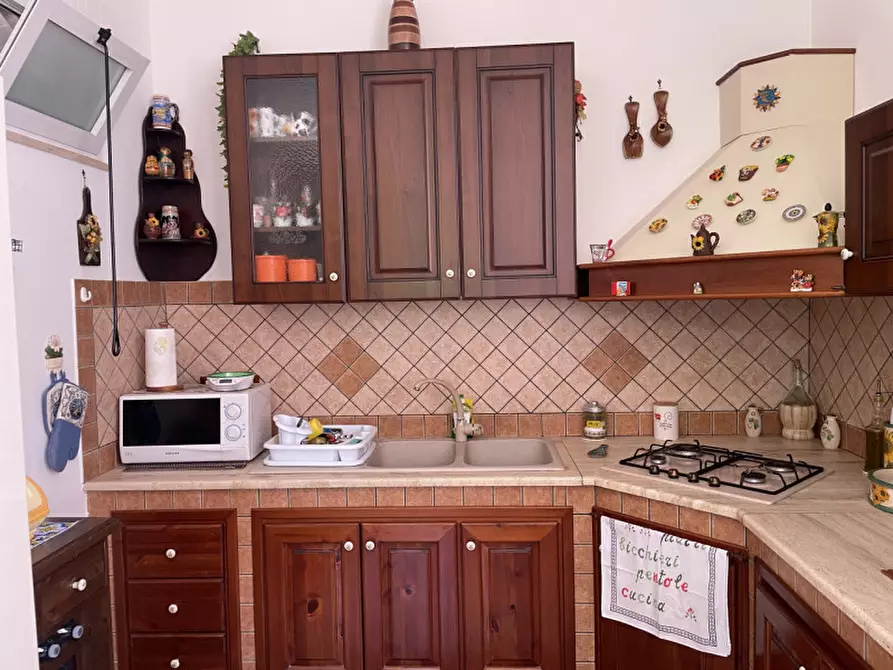 Immagine 13 di Casa bifamiliare in vendita  in Via Carmelo Iannì 33 a Carini