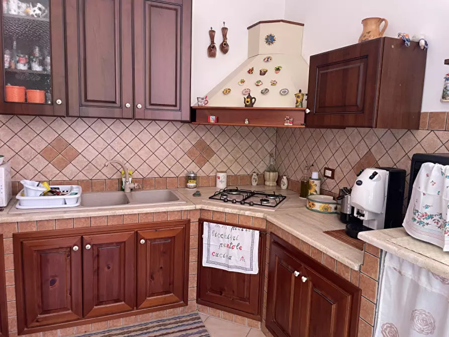 Immagine 14 di Casa bifamiliare in vendita  in Via Carmelo Iannì 33 a Carini