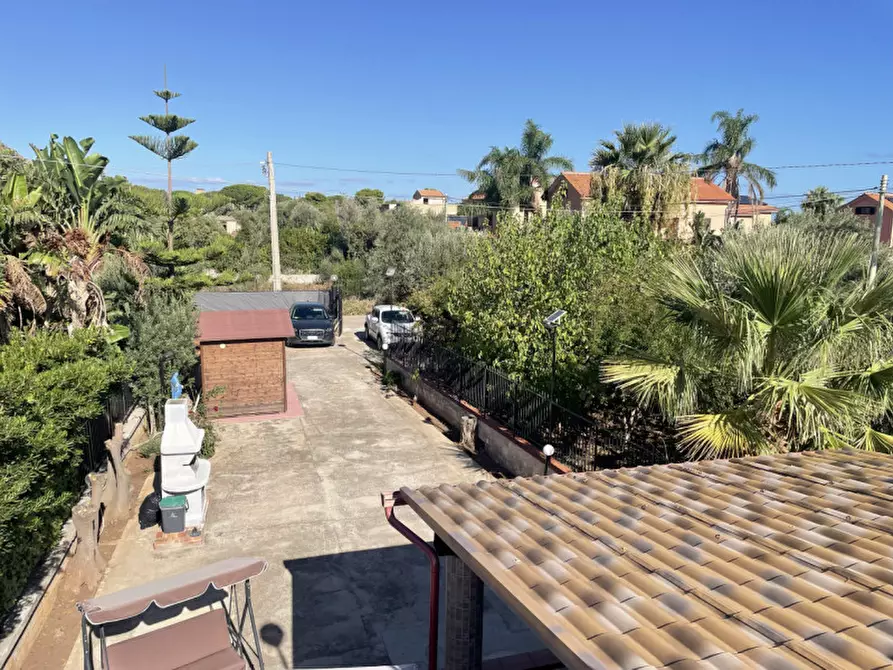 Immagine 26 di Casa bifamiliare in vendita  in Via Carmelo Iannì 33 a Carini