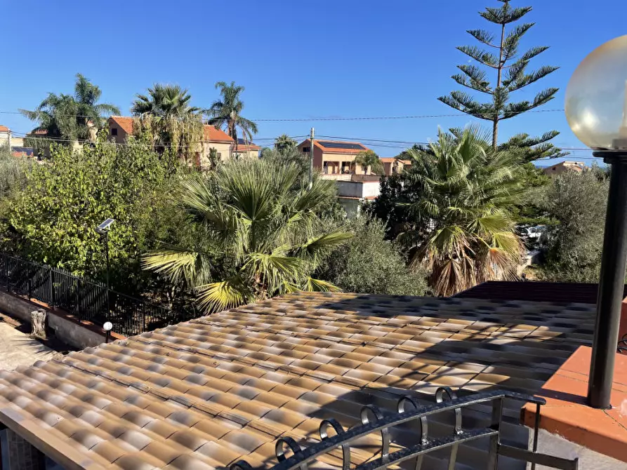 Immagine 27 di Casa bifamiliare in vendita  in Via Carmelo Iannì 33 a Carini