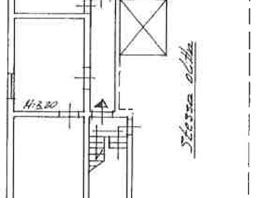 Immagine 2 di Appartamento in vendita  in Via Napoli, 45 a Priolo Gargallo